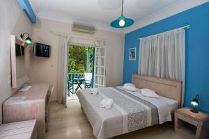 Hotel Andreas Santorini Greece