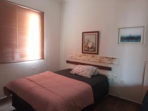 Cobertura com churrasqueira São Vicente