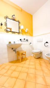 Suite Green & Orange - Casa Santicelli