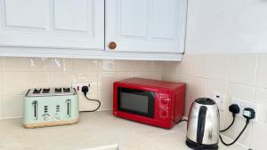 Edinburgh City Centre Flat