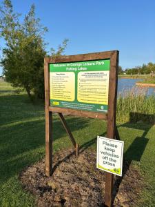 Disabled caravan -ramped decking - Grange Leisure Park, Mablethorpe - Pet friendly and Wifi - Meadow Lakes Caravan & Lodge Hire