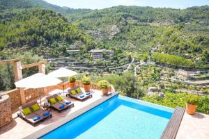 Mallorca Villa 1463: Relax in Your Private Oasis - 4hvězdičkové hotely ve městě Deià