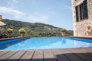 Mallorca Villa 1463: Relax in Your Private Oasis