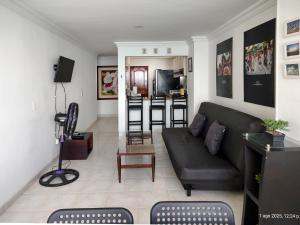 Apartamento frente al mar