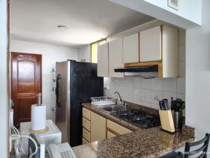 Apartamento frente al mar