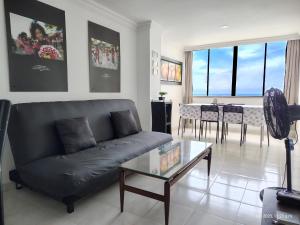 Apartamento frente al mar