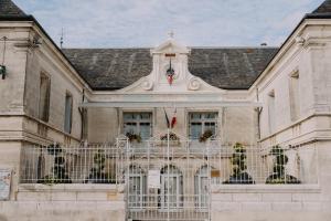 Maisons d'hotes le petit chateau de Celestine : photos des chambres