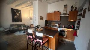 Appartements Gite BI UNS chez Silvana : photos des chambres