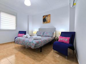 Valencia Central Apartment two bedrooms for Rent from more than 10 days