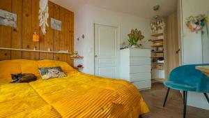 Maisons de vacances lesmainsdelange : photos des chambres