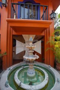 Gorgeous LGBTQ Mexican Hacienda Casa de la Paz