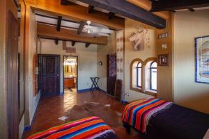 Gorgeous LGBTQ Mexican Hacienda Casa de la Paz