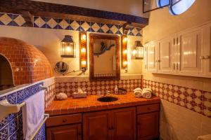 Gorgeous LGBTQ Mexican Hacienda Casa de la Paz