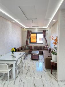 Lappartement à louer à martil