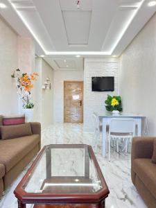 Lappartement à louer à martil