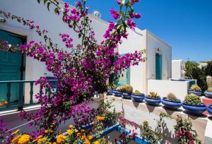 Hotel Andreas Santorini Greece