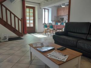 Maisons de vacances Au Chablis Serein : photos des chambres