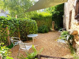 Maisons de vacances Gites Limousin - La Vienne : photos des chambres