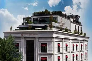 81号城市阁楼酒店 - Büyükbakkal