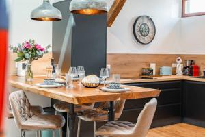 Appartements Loft Cosy et atypique : photos des chambres