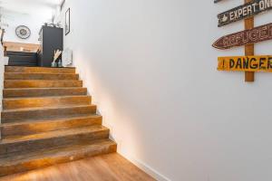 Appartements Loft Cosy et atypique : photos des chambres