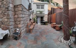 Oasis rural in Benidorm