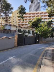 Oasis rural in Benidorm