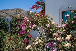 Hotel Andreas Santorini Greece