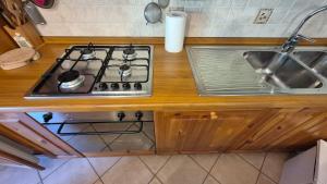 La casa di Paolino appartamento con 3 camere