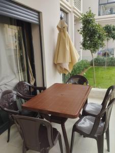 Appartement à louer à Bouznika avec piscine