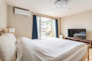 京都 EnSe Kiyomizu Villa 5星级 住宿 套房