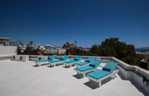 Hotel Andreas Santorini Greece