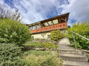 Haus Panoramablick - 3hvězdičkové hotely ve městě Güntersberge