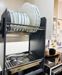 Chic & Cozy Studio with Balcony in Iloilo