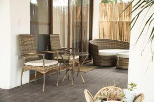 Sunset Villas Cabana