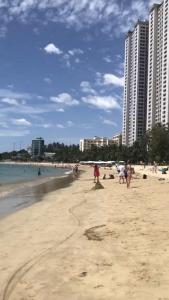 Appartement Mường Thanh viễn triều 50 m de la plage Hon chồng