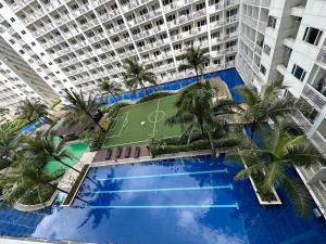 JAMMS Suite Shore Residences MAll of Asia