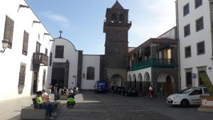 Vintage house Vegueta