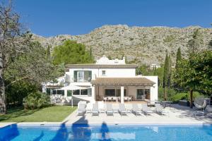Charming Retreat in Pollença, 1466