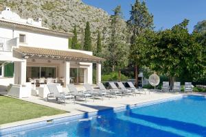 Charming Retreat in Pollença, 1466