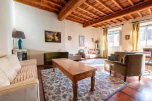 Camere con bagno privato in APT condiviso Palazzo Pitti