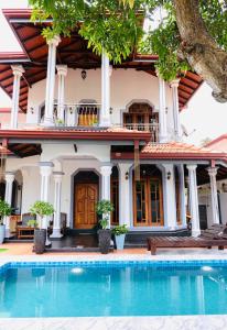Elisach Serenity House - 4 BHK Villa in Sri Lanka - near to Airport