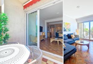 Nestor&Jeeves - PROMENADE DU SUD - Vue Mer