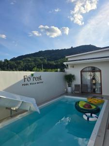 Forest Pool Villa Hatyai
