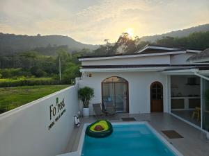 Forest Pool Villa Hatyai