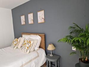 Maisons d'hotes La Moutonne des Landes de Lanvaux : photos des chambres