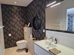 Maisons d'hotes La Moutonne des Landes de Lanvaux : photos des chambres