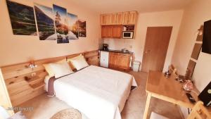 Студио PANORAMA MOUNTAIN, до ски писта Пампорово-Стойките