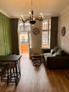 Belvedere Old Town with Balcony AC Progres