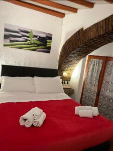 Arco acetari-Il medio evo nel cuore di roma